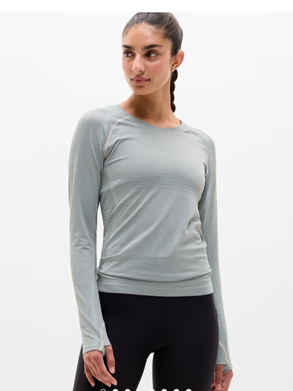 Athleta Momentum Flex Top